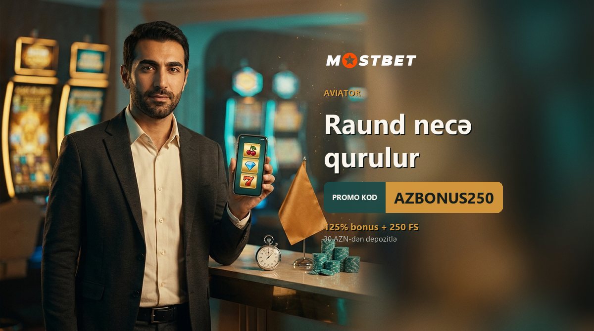 mostbet az aviator — raund sxemi
